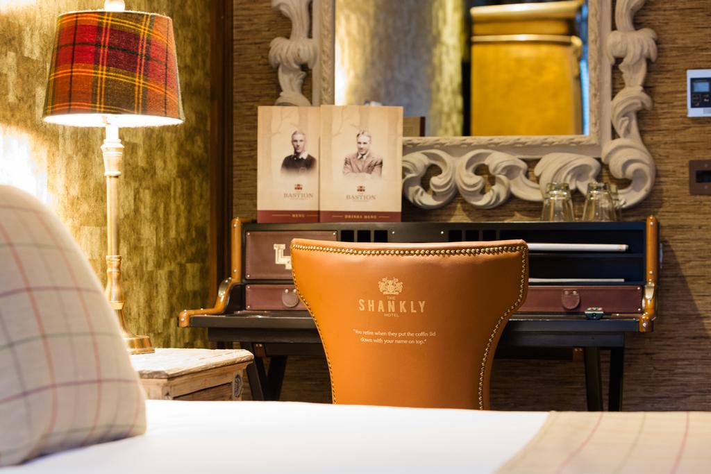 Hotel The Shankly