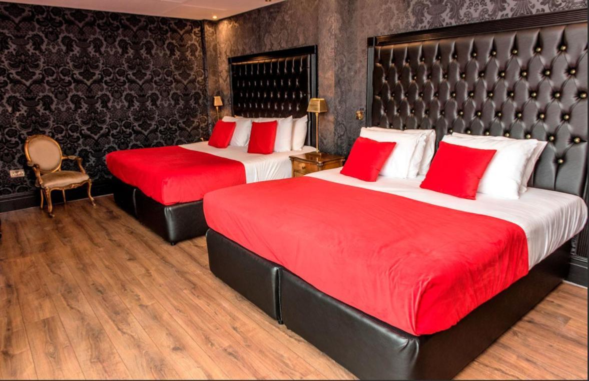 Hotel The Shankly