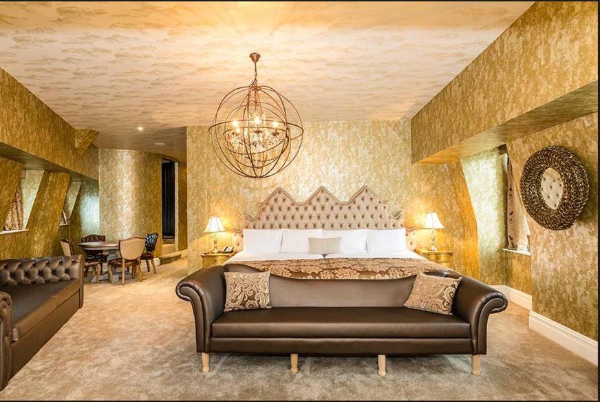 The Shankly Hotel Liverpool