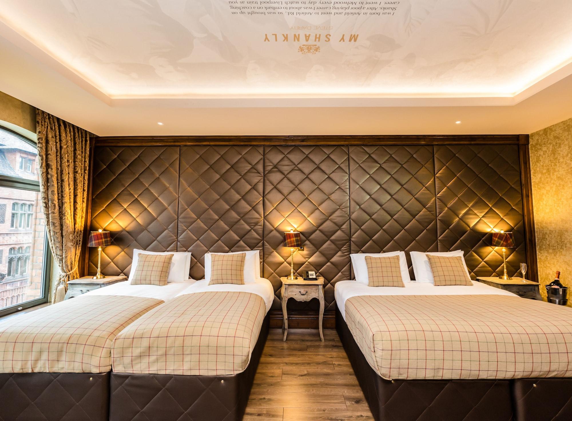 The Shankly Hotel 4*